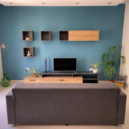 Sunset Modern Apt Near The Beach Birżebbuġa Bagian luar foto
