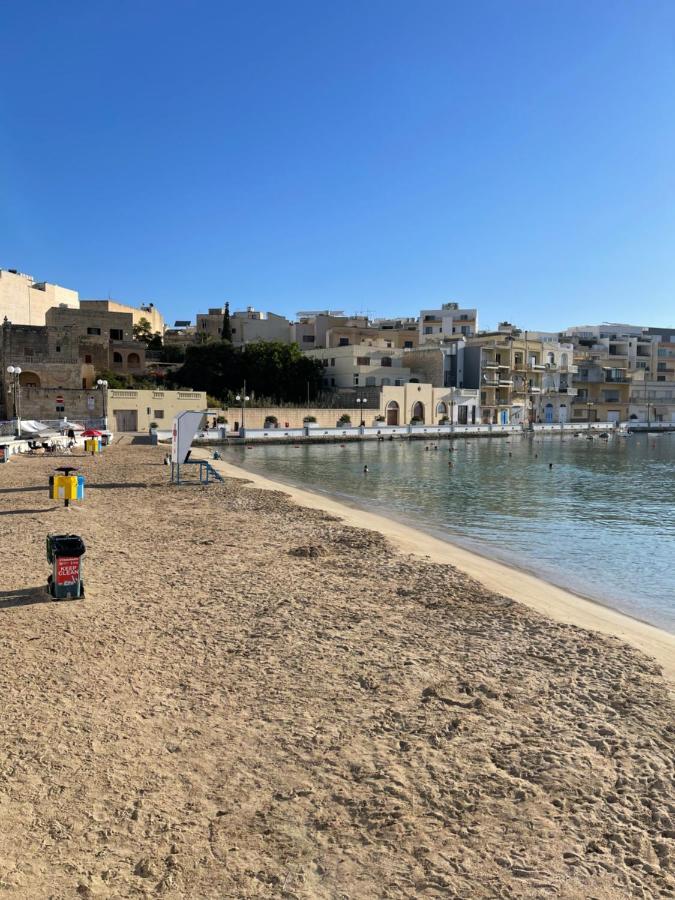 Sunset Modern Apt Near The Beach Birżebbuġa Bagian luar foto